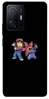 Чохол на Xiaomi 11T / 11T Pro Stranger Things ver.17 фото 1 з 1