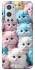 Чехол на OnePlus 9 Pro Kittie Love фото 1 из 1
