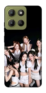 Чехол на Motorola Moto G15 4G BABYMONSTER фото 1 из 1