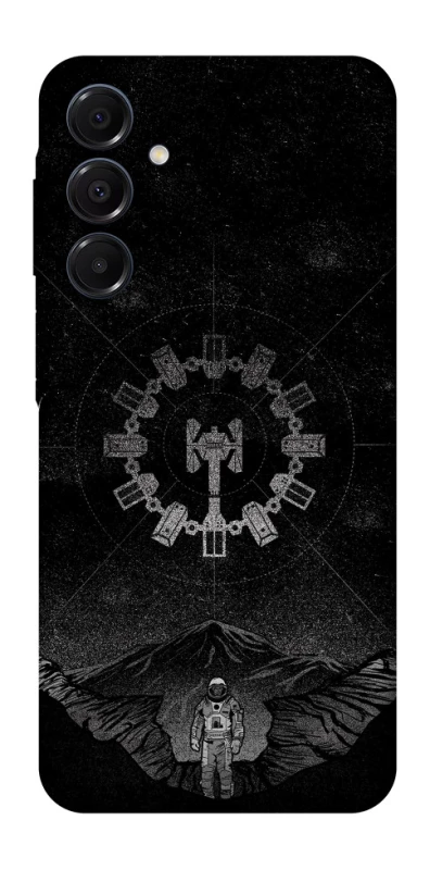 Чохол на Samsung Galaxy A16 4G/5G Космічна абстракція фото 1 з 1