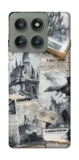 Чохол на Motorola Edge 60 Pro The Hogwarts фото 1 з 1