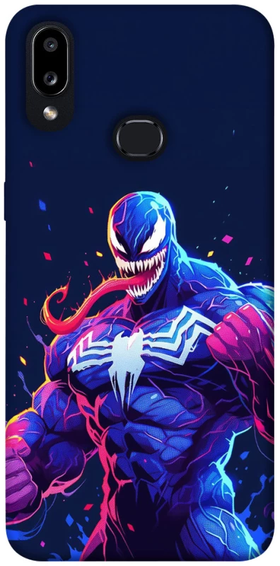 Чохол на Samsung Galaxy A10s Venom фото 1 з 1