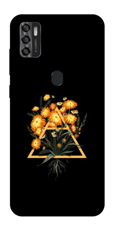 Чохол на ZTE Blade A7s (2020) Flowers ver.1 фото 1 Чохол на ZTE Blade A7s (2020) Flowers ver.1 фото 1 з 1
