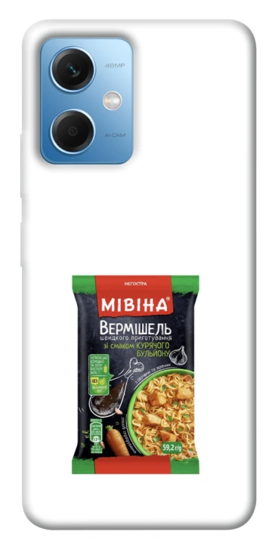 Чохол на Xiaomi Poco X5 5G Мівіна фото 1 з 1