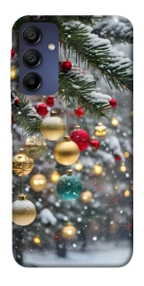 Чехол на Samsung Galaxy A15 4G/5G Новогодний v48 фото 1 из 1