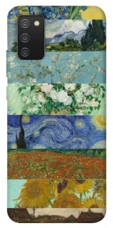 Чохол на Samsung Galaxy A02s Van Gogh aesthetics фото 1 з 1
