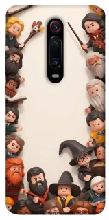 Чохол на Xiaomi Redmi K20 / K20 Pro / Mi9T / Mi9T Pro Harry Potter v15 фото 1 з 1