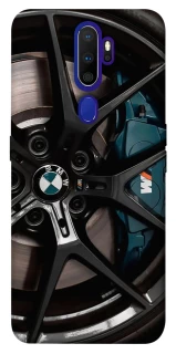 Чохол на Oppo A5 (2020) / Oppo A9 (2020) Wheel BMW v3 фото 1 з 1