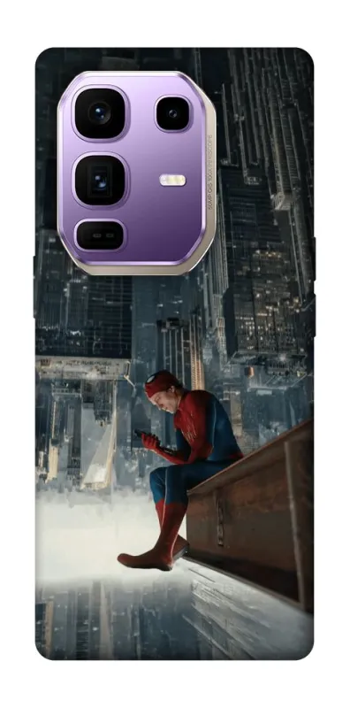 Чохол на Infinix Note 50 Pro+ Spider Man ver.5 фото 1 з 1