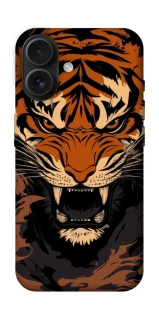 Чехол на Apple iPhone 16 cool tiger фото 1 из 1
