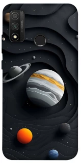 Чехол на Huawei P Smart (2020) 3D Space фото 1 из 1