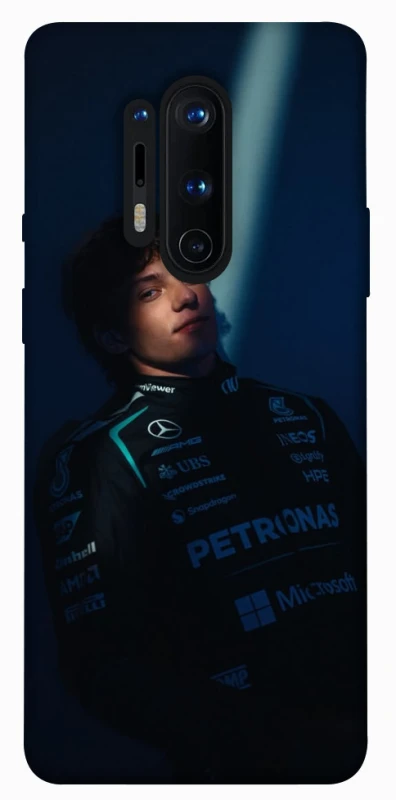 Чохол на OnePlus 8 Pro F-1 ver.9 фото 1 з 1