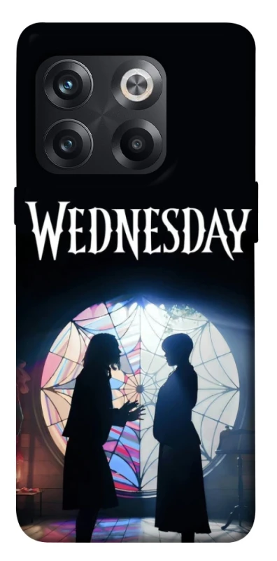 Чохол на OnePlus 10T Wednesday & Enid фото 1 з 1