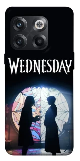 Чехол на OnePlus 10T Wednesday & Enid фото 1 из 1