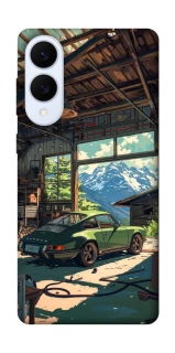 Чохол на Samsung Galaxy S25 Edge Porsche фото 1 з 1