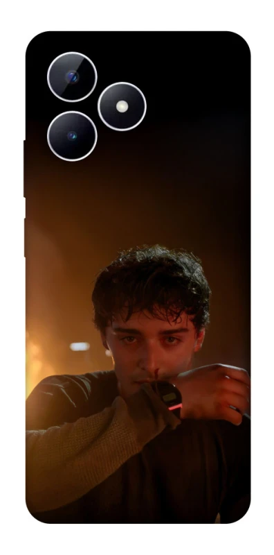 Чохол на Realme Note 50 5G Stranger Things ver.36 фото 1 з 1