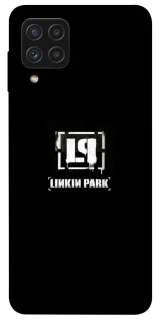 Чехол на Samsung Galaxy A22 4G Linkin Park logo ver.4 фото 1 из 1