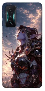 Чехол на Xiaomi Redmi K50 Gaming Sylvanas v2 фото 1 из 1