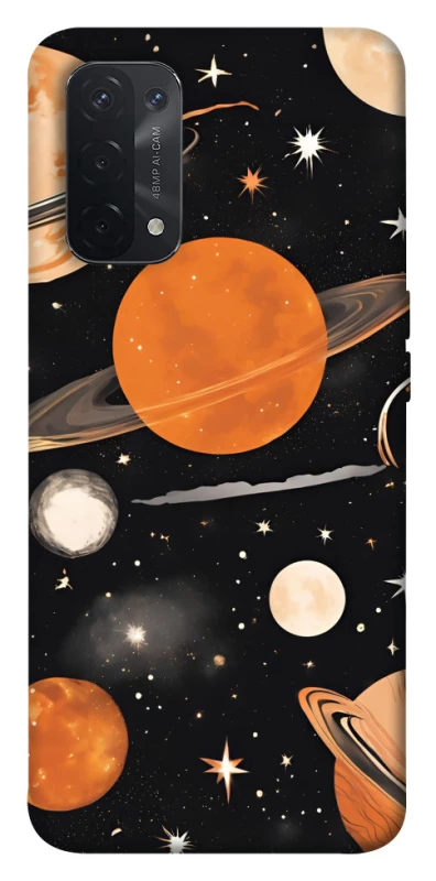 Чехол на Oppo A54 5G / A74 5G Space фото 1 из 1