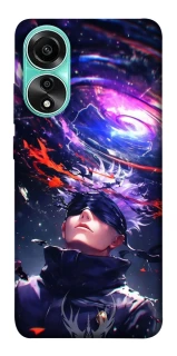 Чехол на Oppo A78 4G Satoru Gojo v3 фото 1 из 1