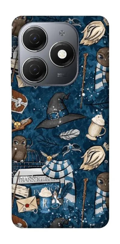 Чехол на TECNO Spark 20 Harry Potter V20 фото 1 из 1