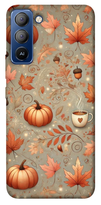 Чохол на TECNO Pop 5 LTE Autumn vibes ver.1 фото 1 з 1