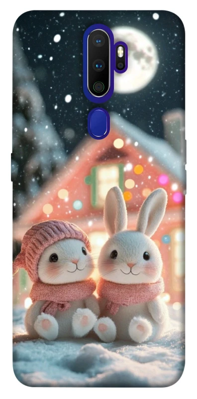 Чохол на Oppo A5 (2020) / Oppo A9 (2020) Christmas mood ver.8 фото 1 з 1