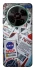 Чехол на ZTE Nubia V70 Max NASA ver.4 фото 1 из 1