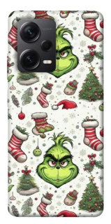 Чохол на Xiaomi Redmi Note 12 Pro 5G Grinch mood ver.3 фото 1 з 1