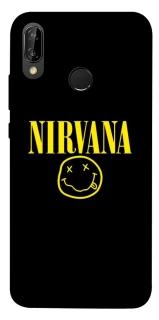 Чохол на Huawei P20 Lite Nirvana ver.1 фото 1 Чохол на Huawei P20 Lite Nirvana ver.1 фото 1 з 1
