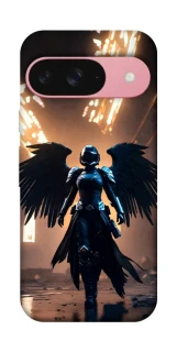 Чехол на Google Pixel 9 Cyber Angel фото 1 из 1