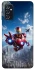 Чехол на Samsung Galaxy M52 IronmanIronman v3 фото 1 из 1