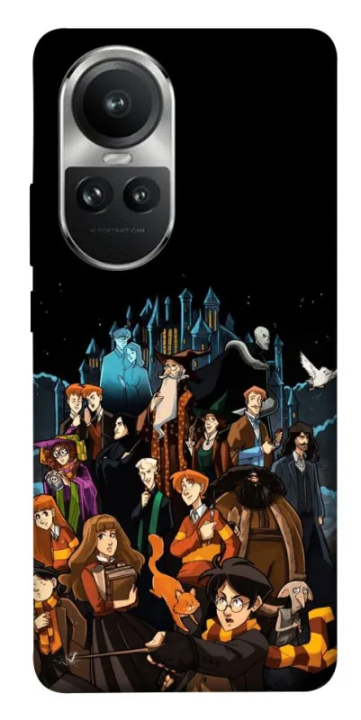 Чехол на Oppo Reno 10 Harry Potter v26 фото 1 из 1