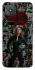 Чехол на Oppo A92s Black Widow фото 1 из 1
