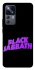 Чохол на Xiaomi 12T / 12T Pro Black Sabbath logo ver.1 фото 1 з 1