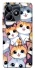 Чохол на Realme C53 Cute Cat v2 фото 1 з 1