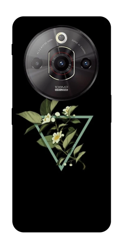 Чохол на ZTE Nubia Focus Pro Flowers ver.2 фото 1 з 1