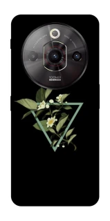 Чехол на ZTE Nubia Focus Pro Flowers ver.2 фото 1 из 1