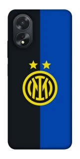 Чохол на Oppo A18 FC Inter v1 фото 1 з 1