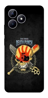 Чохол на Realme Note 50 5G Five finger death punch ver.2 фото 1 з 1