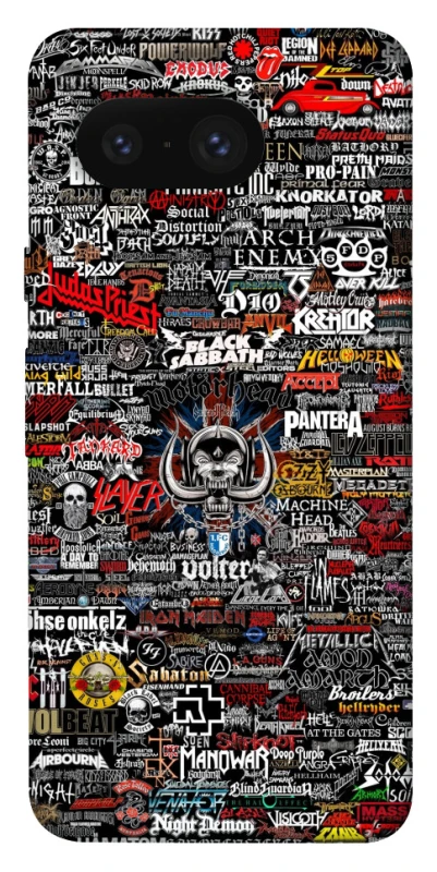 Чехол на Google Pixel 8 My playlist ver.3 фото 1 из 1