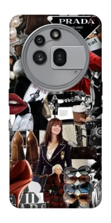 Чохол на Nothing Phone (3a) Pro Fashion collage ver.13 фото 1 з 1