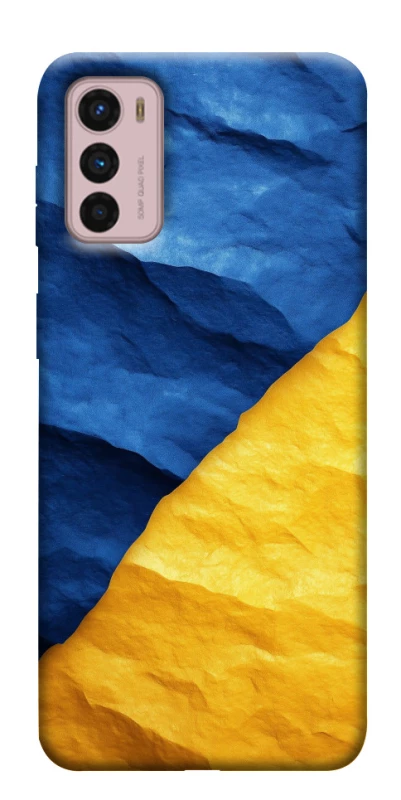 Чохол на Motorola Moto G42 Flag v2 фото 1 з 1