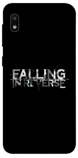 Чехол на Samsung Galaxy A10 (A105F) Falling In Reverse logo фото 1 из 1