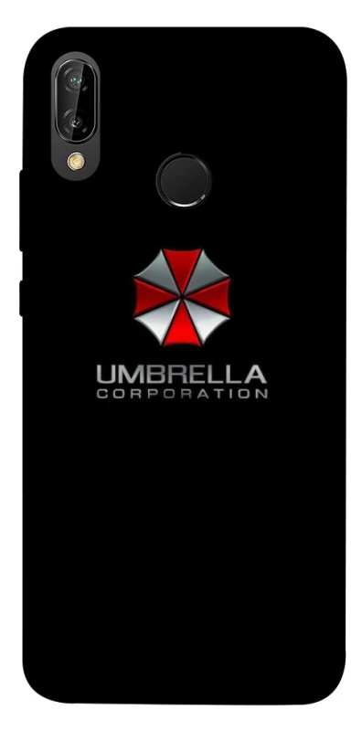 Чохол на Huawei P20 Lite Umbrella Corporation ver.2 фото 1 з 1