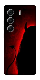 Чехол на Tecno Camon 40 Red Love фото 1 из 1