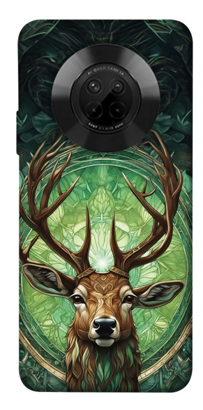 Чехол на Huawei Y9a Скандинавский олень фото 1 из 1