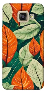 Чохол на Samsung A520 Galaxy A5 (2017) Leaves фото 1 з 1