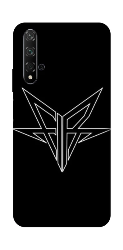 Чехол на Huawei Honor 20 / Nova 5T Falling In Reverse ver.2 фото 1 Чехол на Huawei Honor 20 / Nova 5T Falling In Reverse ver.2 фото 1 из 1