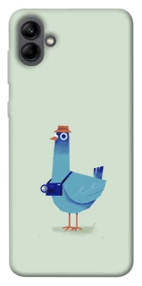 Чохол на Samsung Galaxy A04 Голуб-детектив фото 1 з 1